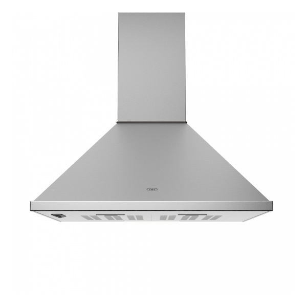 Campana TST 60cm acero. - Mod. ALUMINE