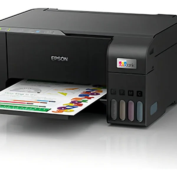 Impresora EPSON multifunción ecotank. - Mod. L3250