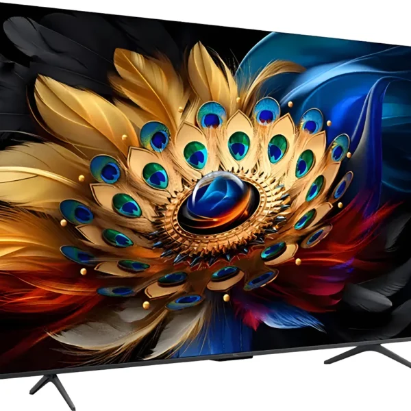 Smart TV TCL 55" UltraHD con Google TV. - Mod. 55C655A-F