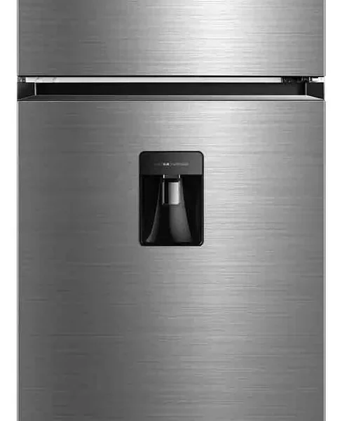 Heladera no frost MIDEA inverter 412lts inox. - Mod.MDRT580MTE46ADW