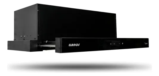 Campana LLANOS extensible 60 cm touch. - Mod. 36456