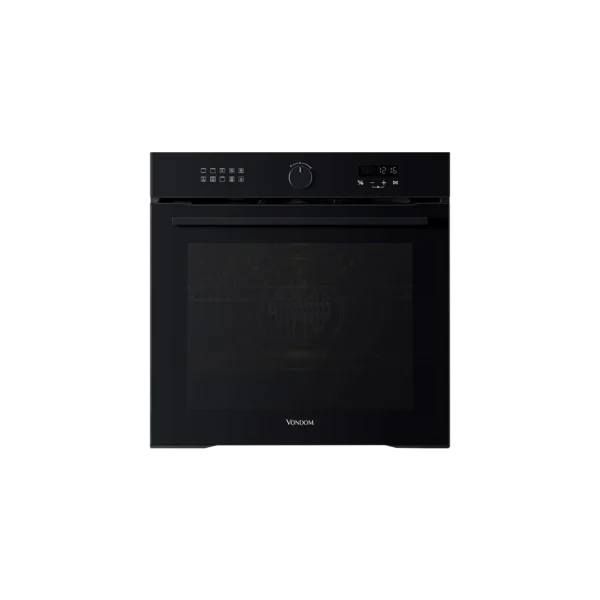 Horno eléctrico VONDOM 73 litros 60cm empotrable. - Mod. TNC60ENG