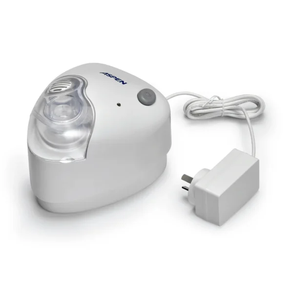 Nebulizador ASPEN ultrasónico con fuente externa. - Mod.  NU 320 - FE PLUS