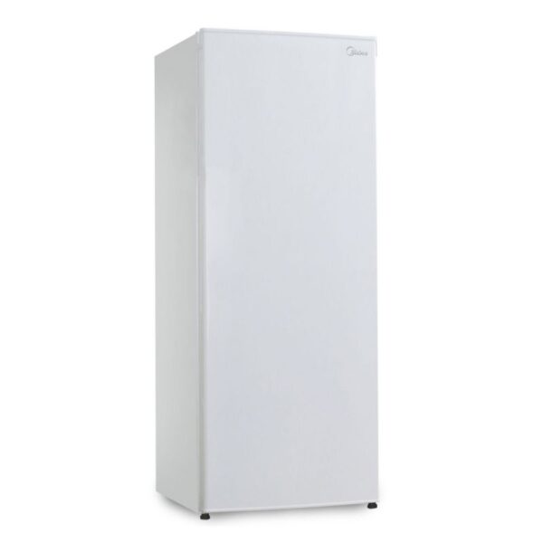 Freezer vertical MIDEA 160lts blanco. - Mod. FC-MJ6WAR1