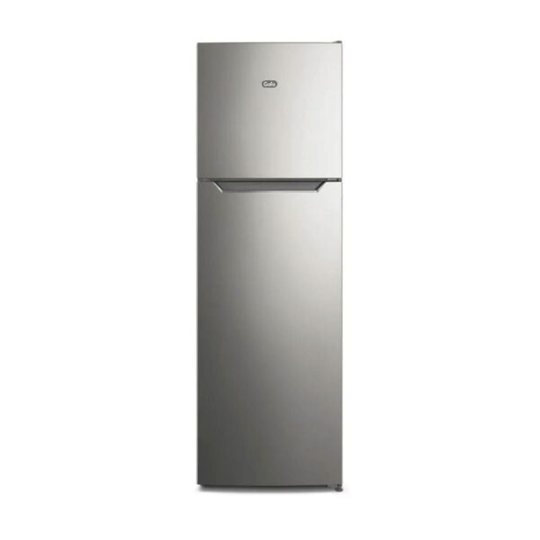 Heladera con freezer GAFA 320 litros color plata. - Mod. HGF311P