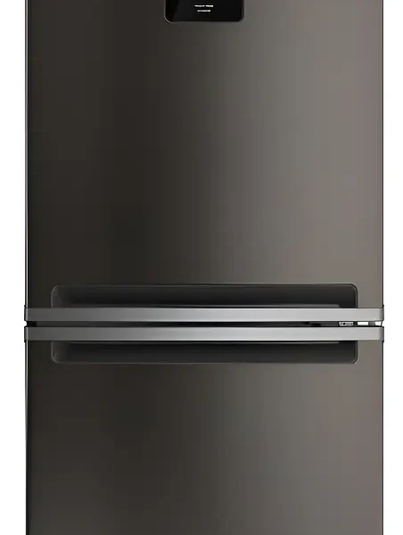 Heladera no frost WHIRLPOOL 460lts dark inox. - Mod. WRE57CEDIM