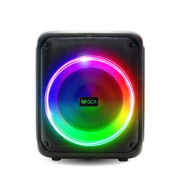 Parlante GCA 30w. - Mod. KUBOX SP-8512