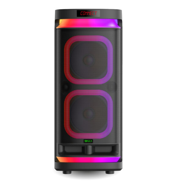 Parlante GCA 100w. - Mod. SUPER BEAT