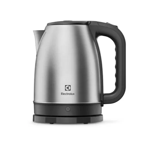 Pava eléctrica ELECTROLUX 1,8 lts acero inoxidable. - Mod. EEK11