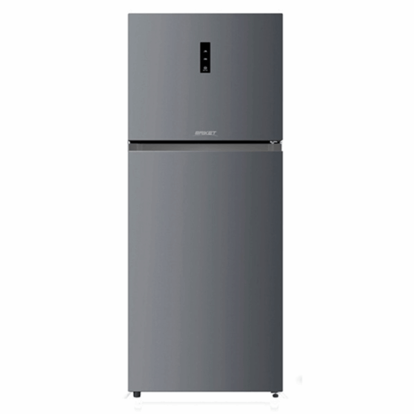 Heladera no frost BRIKET 420 ltrs gris. - Mod. KD-420FWEG