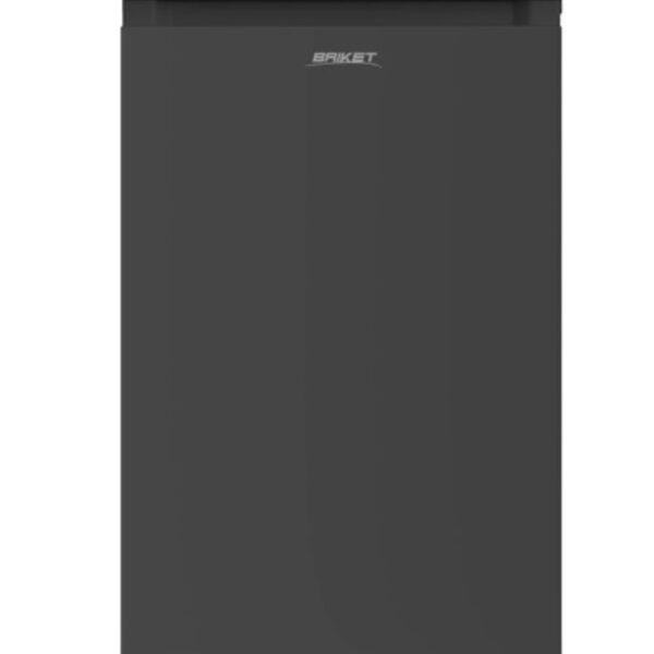 Frigobar BRIKET 125lts single door black. - Mod. KS-125RB
