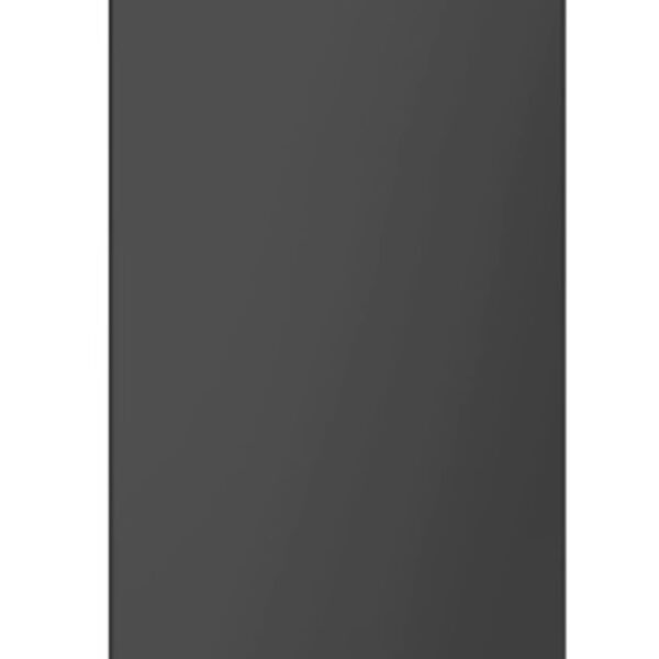 Frigobar BRIKET 92 lts single door black. - Mod. KS-92RB