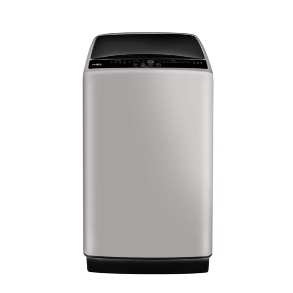 Lavarropas automático CODINI carga superior 4,5kg color ceniza. - Mod. AIAS4507BC