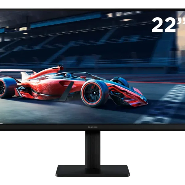 Monitor gamer SAMSUNG 22" FullHD. - Mod. LS22D300GALXZB