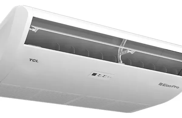 Aire acondicionado TCL inverter piso techo 9000w. - Mod. TEP-36