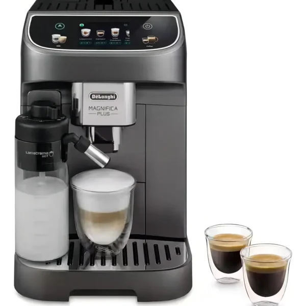 Cafetera DELONGHI superautomática 15 bares. - Mod. MAGNIFICA PLUS DL-ECAM320.70TB