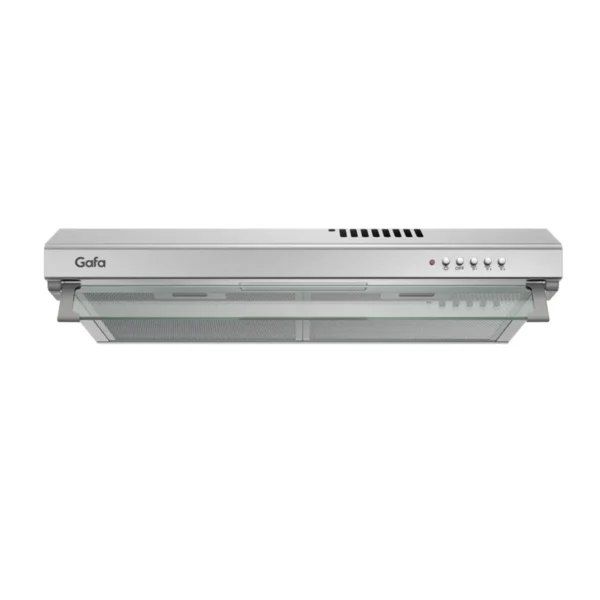 Purificador GAFA 60cm acero. - Mod. AJSR24M5ARS