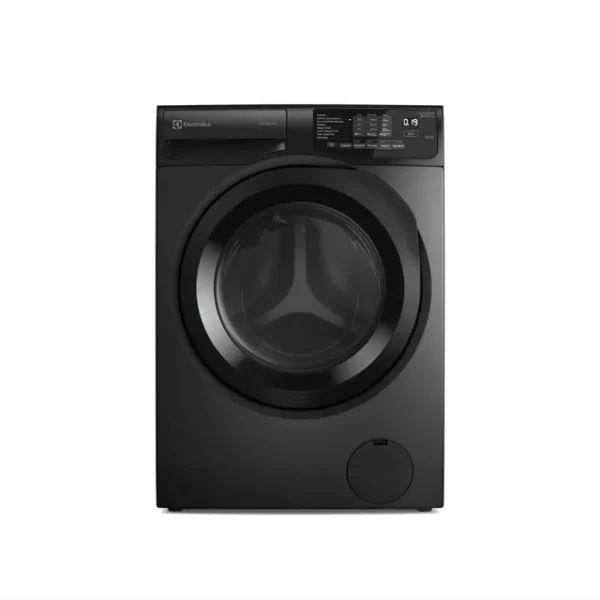Lavasecarropas inverter ELECTROLUX 10,5kg 1200rpm 7kg secado color onix. – Mod. LSC11