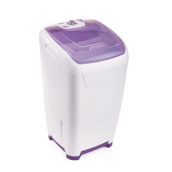Lavarropas semiautomático COLUMBIA 10kg 7 programas. - Mod. LSC10000