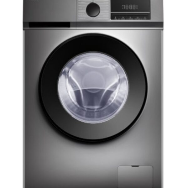 Lavarropas automático PHILCO 6kg 1000rpm inverter carga frontal gris. - Mod. PHLF61GN