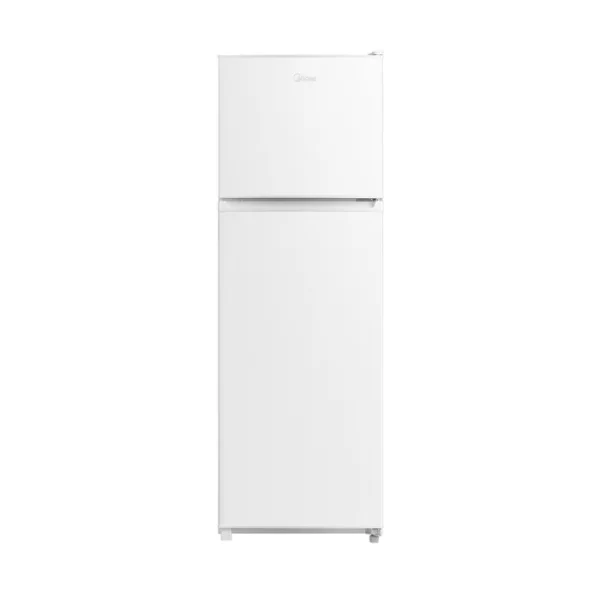 Heladera con freezer MIDEA 295 lts blanca. - Mod. MDRT414FGE01