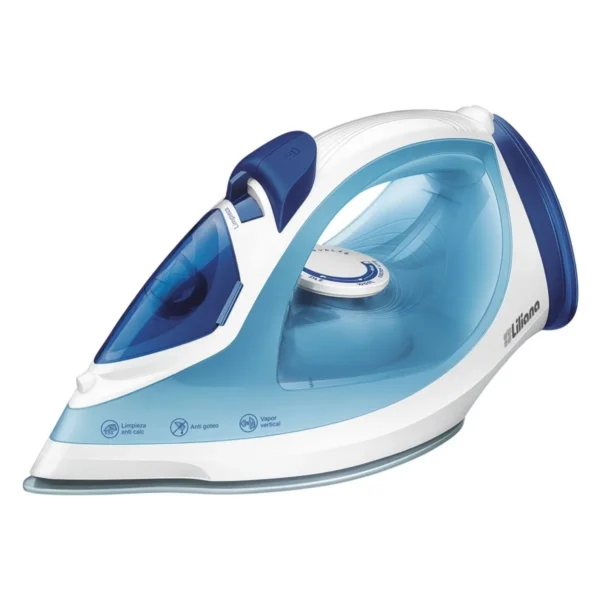 Plancha a vapor LILIANA 2100w. - Mod. RPV925